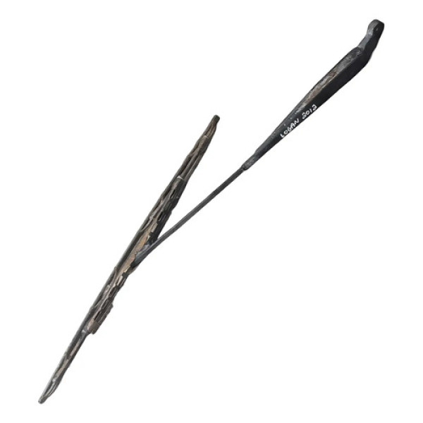 Braço Limpador Parabrisa Renault  Logan 1.6  2011/2012/2013 Esquerdo