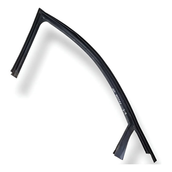 Canaleta Porta Dianteira Direita Renault  Megane 2.0 2010