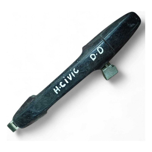 Maçaneta Externa Dianteir Direita Honda Civic 2009 2010 2011 Natural