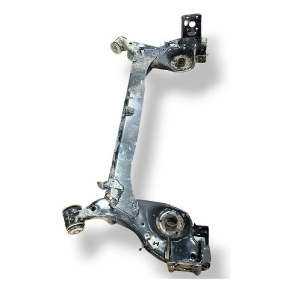 Eixo Traseiro Suspensao Fiat Linea 2009 2010 2011 12 Detalhe