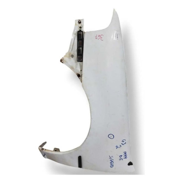 Paralama Lado Esquerdo Com Detalhe Volkswagen Gol G3 1999