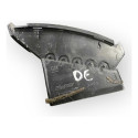 Difusor Ar Central Lado Esquerdo Chevrolet S10 2014 94763898