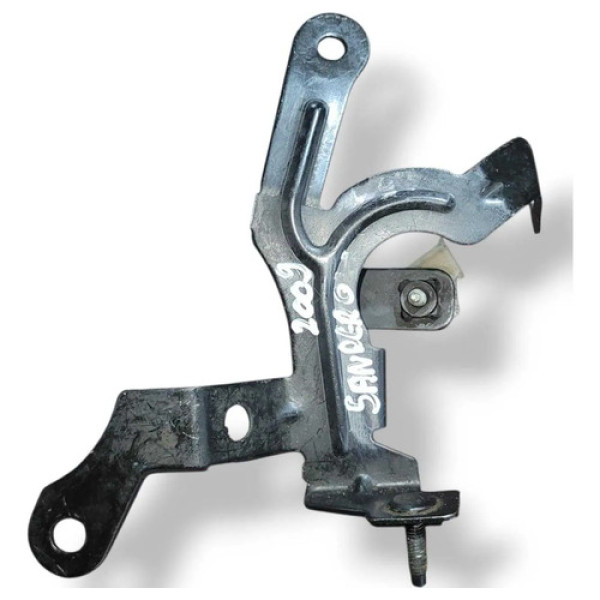 Suporte Reservatorio Agua Radiador Renault Sandero 2009 2010
