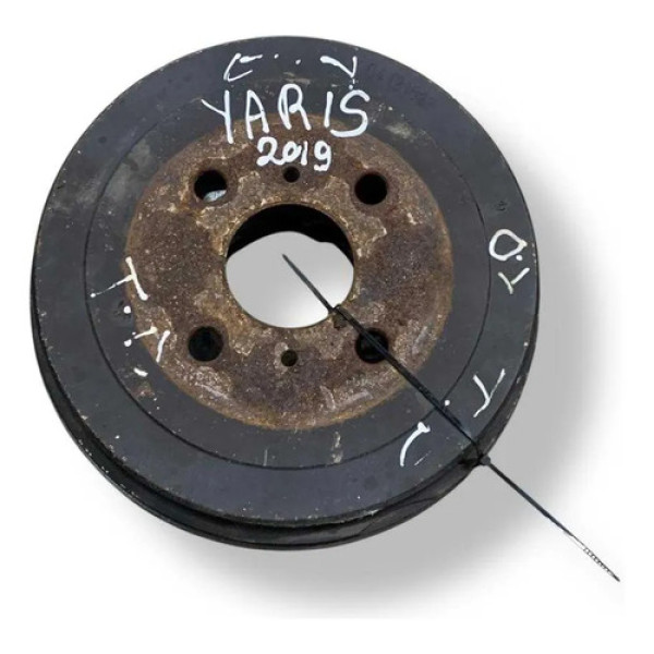 Cubo De Roda Traseiro Direito Toyota Yaris 2019 2020 2021