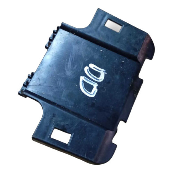 Acabamento Tampa Painel Direito C3 Citroën 9662489180 2011 Preto