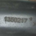 Luz Lanterna Da Placa Chevrolet Sonic Ltz 1.6 2014 1350217