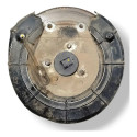 Cubo Roda Traseira Esquerda Chevrolet Zafira 2.0 2008/2009