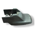 Acabamento Trilho Banco Traseiro Chevrolet S10 2014 52028215