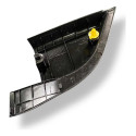 Moldura Interna Retrovisor Direito Gm Sonic 2013 96873504 Preto