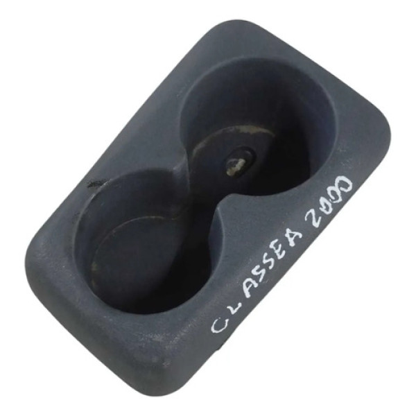 Porta Copos Mercedes-benz A160 1999/2000/2001 1686800314 Cinza