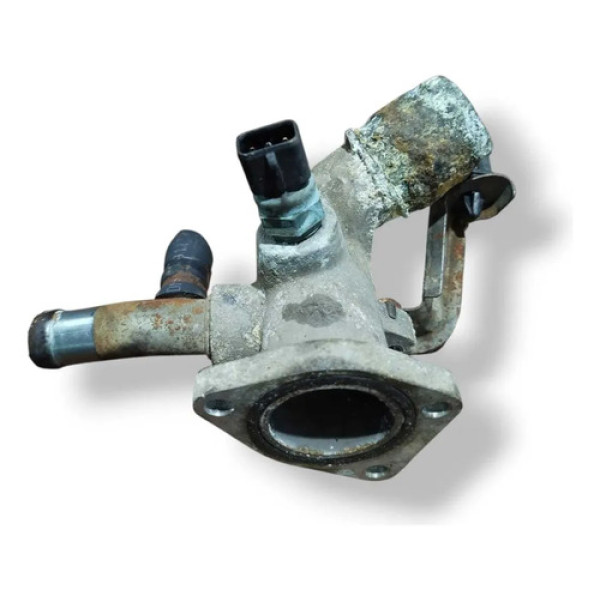 Carcaça Flange Válvula Termostática Kia Soul 1.6 2010 2011