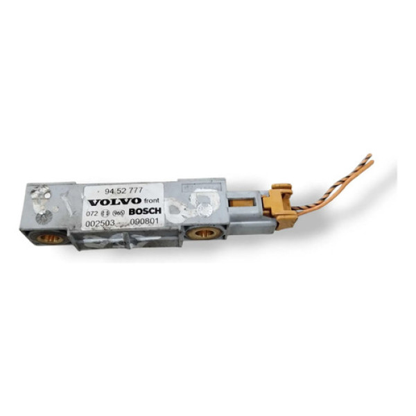 Sensor Impacto Air Bag Volvo S60 2.0 - 2001 A 2004 - 9452777