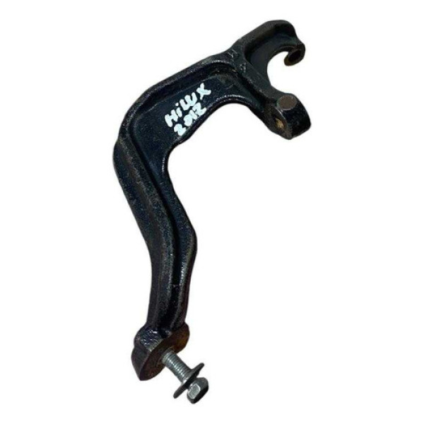 Suporte Coxim Do Corpo Borboleta Tbi Toyota Hilux 2005/2015