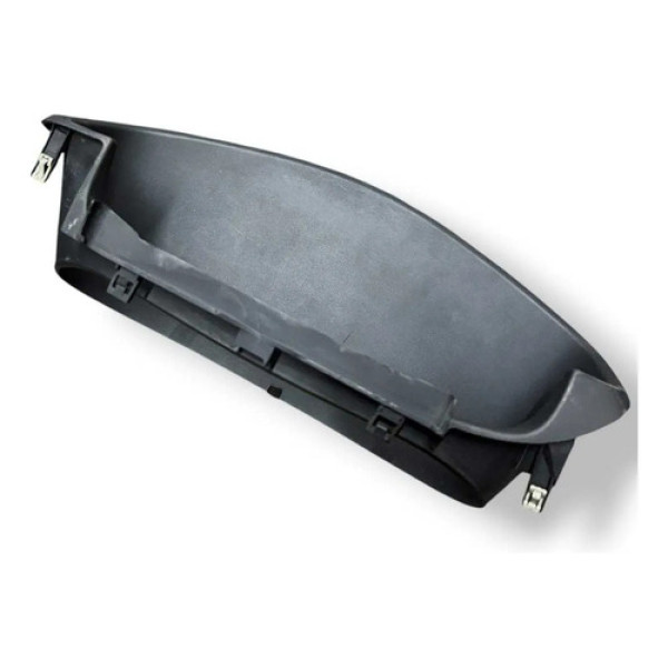 Moldura Painel Instrumentos Renault Logan 2015 682400665r Preto