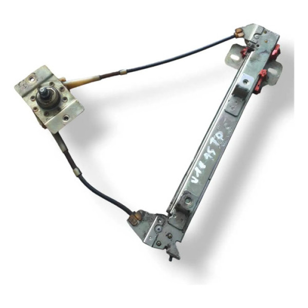 Maquina Vidro Manual Traseira Direita Fiat Uno 1995 75167690