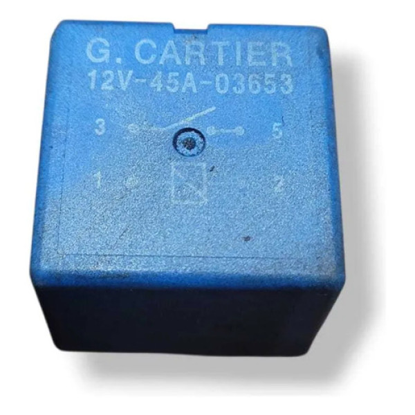 Rele Multifuncional G. Cartier Citroën Xsara Picasso 2007