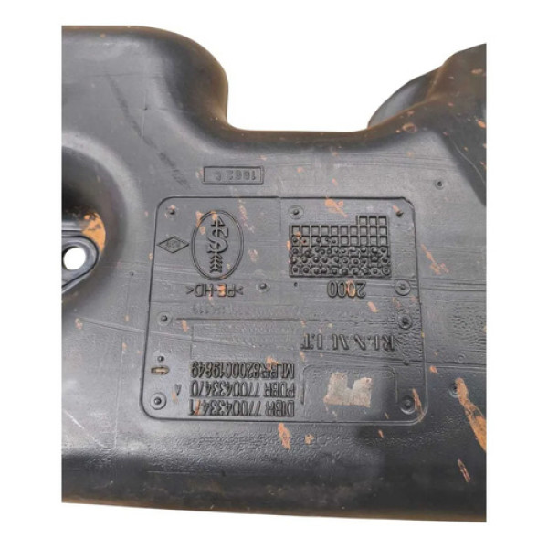 Tanque De Combustivel Renault Clio 2001 2002 7700433471