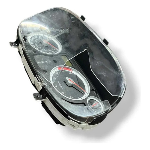 Carcaça Painel Instrumentos Hyundai Azera 2008 940023l245 Preto