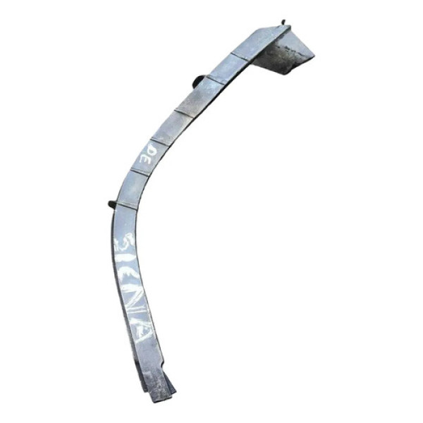 Guia Suporte Parachoque Dianteira Esquerdo Siena 51700813