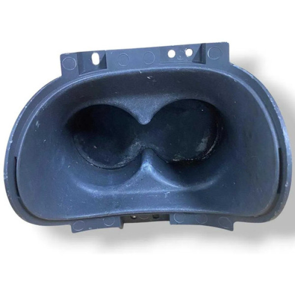 Porta Copos Console Central Jac J3 Turin 2012 5305022u8010 Preto