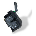 Fechadura Porta Traseira Direita Gm Spin 2012/2013 13592529