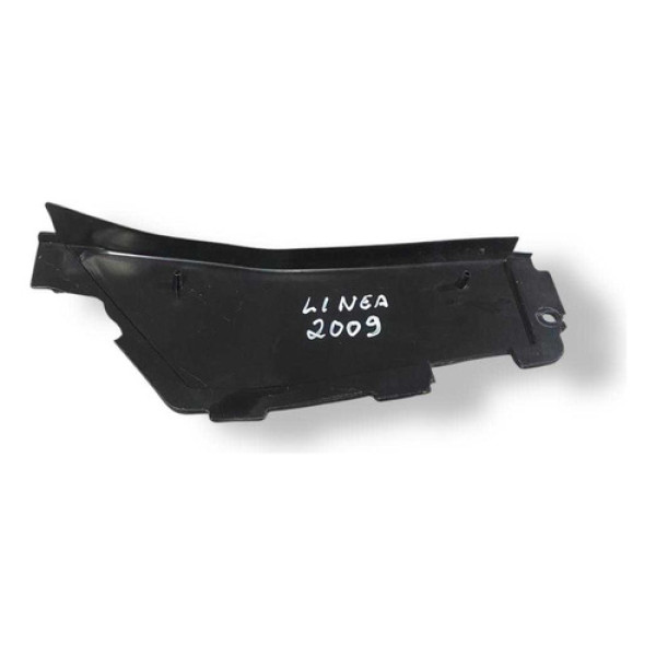 Acabamento Inferior Para-brisa Fiat  Linea 1.9 2009 51824536