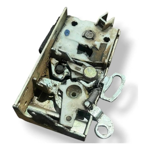 Fechadura Porta Dianteira Direita Ford Courier 2012 2013
