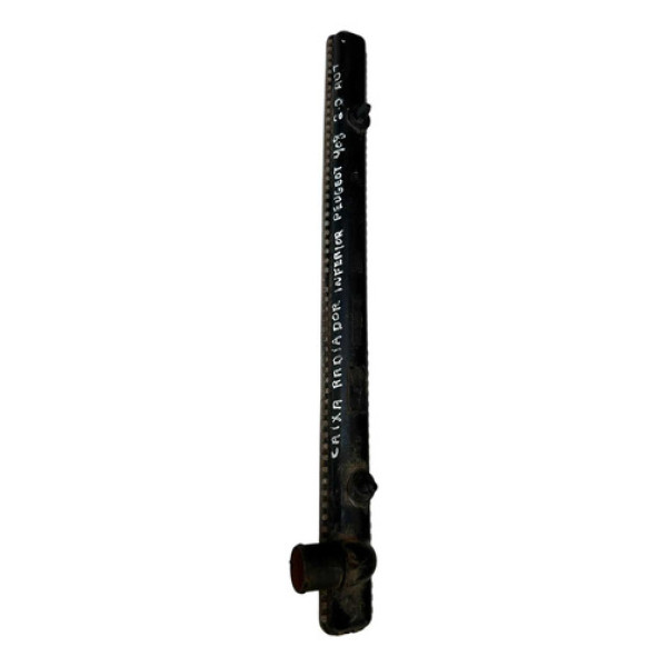 Caixa Inferior Radiador Peugeot 408 2.0 Aut 2012/2013/2014
