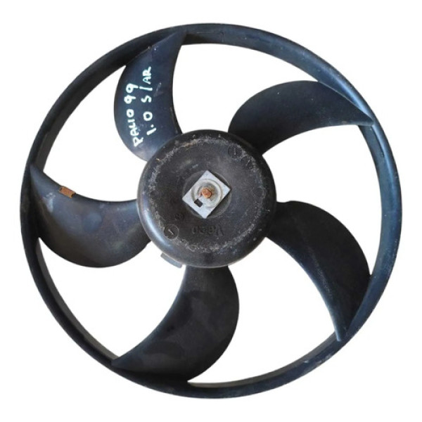 Ventoinha Radiador Fiat Palio 1.0 1996 1997 1998 A 2001