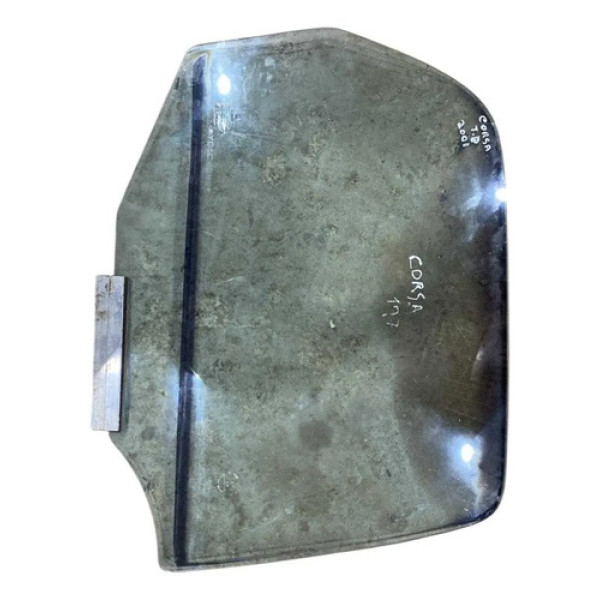 Vidro Porta Traseira Direita Chevroletcorsa 4 Portas 00 A 04