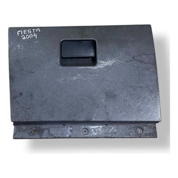 Caixa Porta Luvas Ford Fiesta 2003 2004 2005 2006 2007