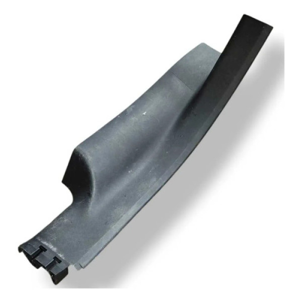 Soleira Traseira Esquerda Citroën Aircross 2011 633150072 Preto
