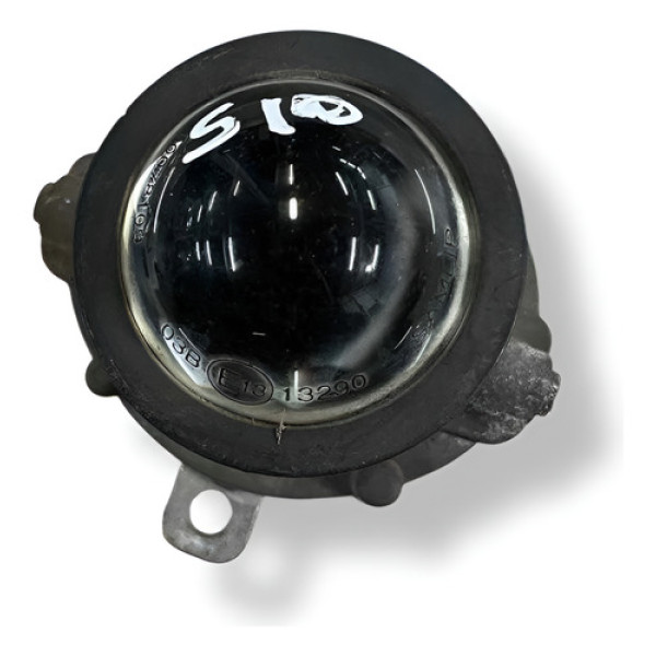 Farol Milha Neblina Chevrolet S10 2012 2013 2014 00078109 Preto