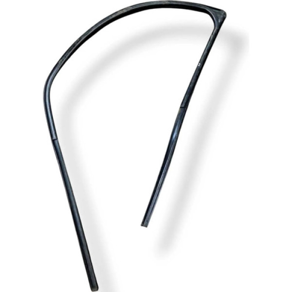 Borracha Vidro Porta Dianteira Direita Renault Sandero 2009