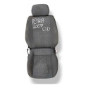 Banco Dianteiro Direito Chevrolet Astra Sedan 2008 2009 2010 Preto