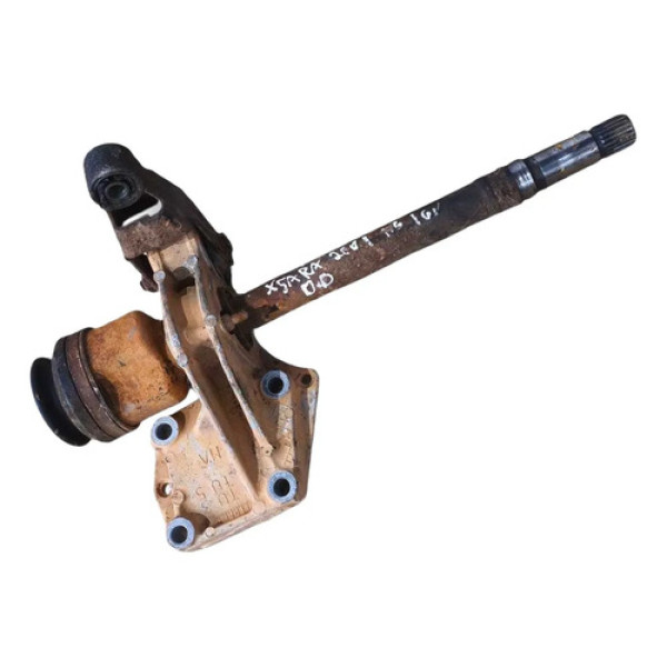 Semi Eixo Dianteiro Direito Citroen Xsara 1.6 16v 2000 2001 9637123180