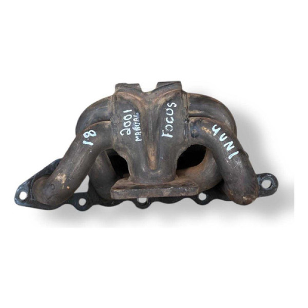 Coletor Escape Ford Focus 1.8 Manua 2001 2002 2003 2004 2005