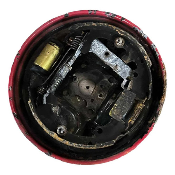Sapata Freio Traseiro Esquerdo 1.6 Ford Ecosport 2007 2008