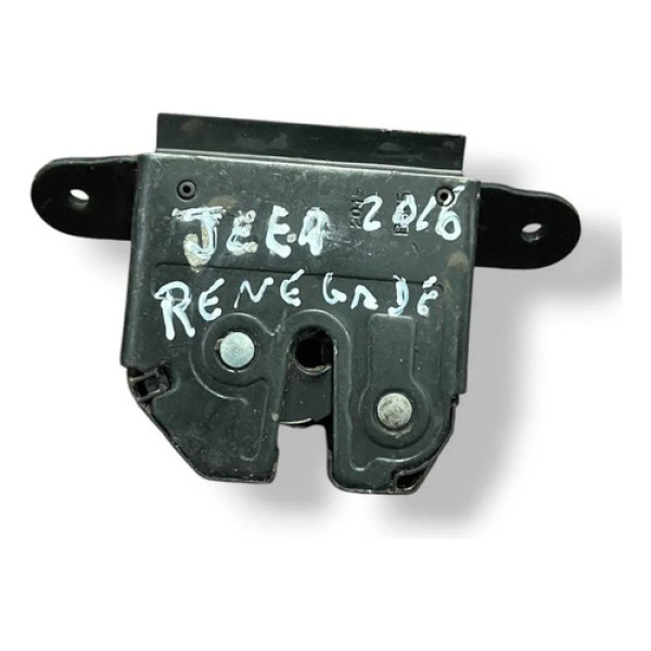 Fechadura Elétrica Porta Malas Jeep Renegade 2015 52016535