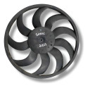 Defletor Superior Radiador Chevrolet Sonic 2013 95961448