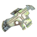 Suporte Maçaneta Ext Traseira Esquerda Celta 2003 93363844 Dourado Traseira