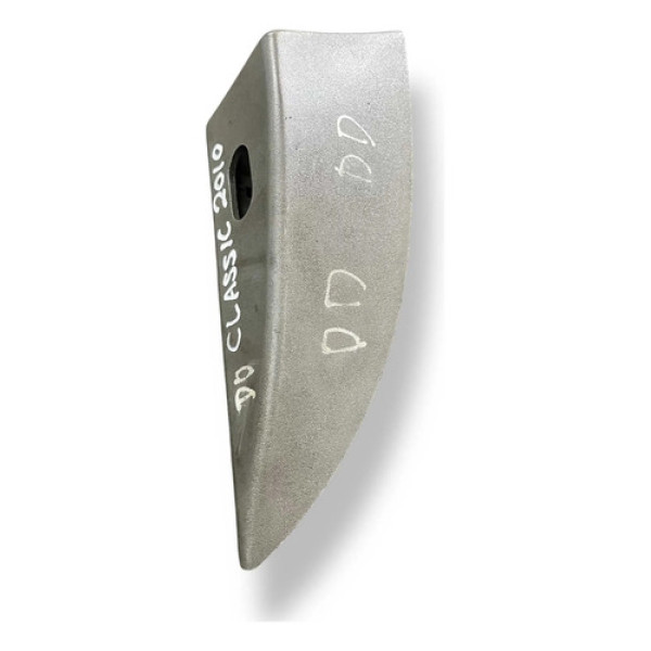 Moldura Botão Vidro Dianteiro Direito Classic 2010 93281774