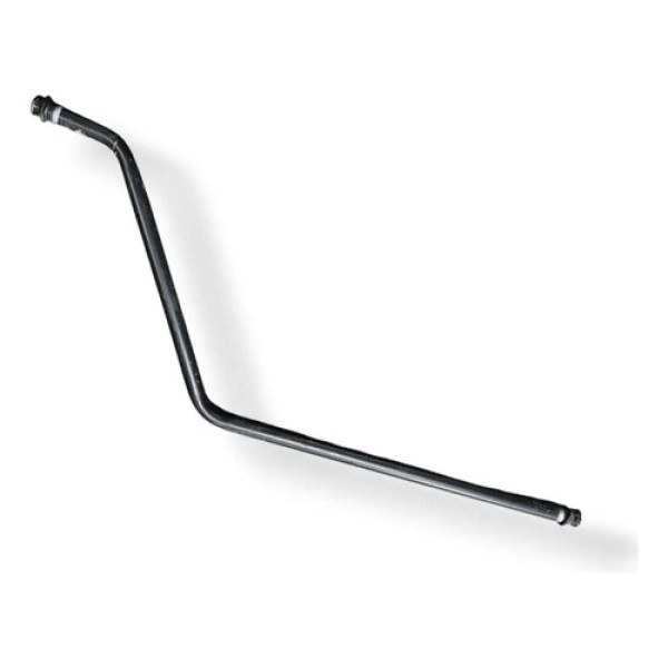 Tubo Cano Refrigeração Volkswagen Kombi 1.4 2008 2009 2010 Preto