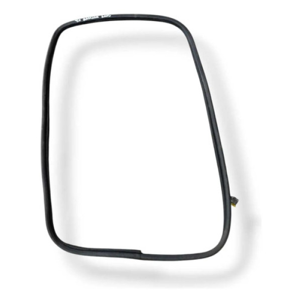 Borracha Porta Traseira Esquerda Ford Ranger 2005 A 2008 Preto