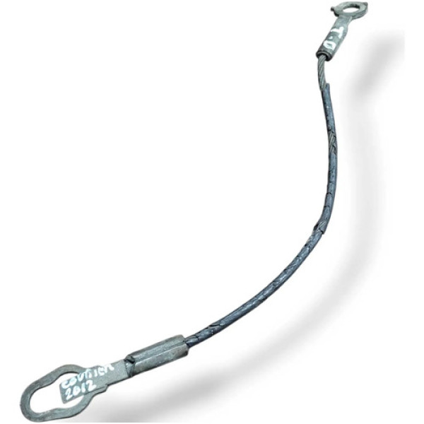 Cabo Fechadura Tampa Traseira Direita Ford Courier 2005 2006
