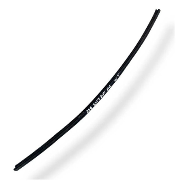 Pestana Interna Dianteira Esquerda Peugeot 206 2006 2007 Preto