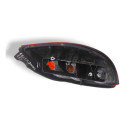 Lanterna Direita Chevrolet Celta 2001 2002 A 2005 Detalhe Direito/passageiro Vermelho