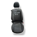 Banco Dianteiro Direito Chevrolet Montana 2010 2011 2012 Branco