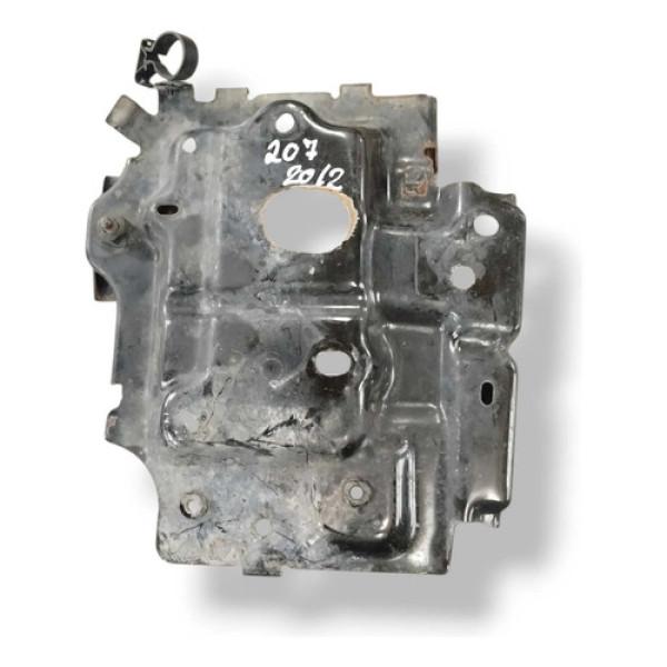 Suporte Caixa Bateria Peugeot 207 2012 2013 2014 2015 2016