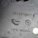  Acabamento Tampa Lado Esquer Painel Peugeot 206 9624270877